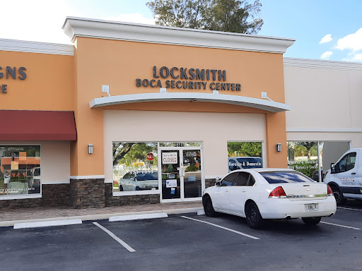 Locksmith «Boca Security Center & Locksmith», reviews and photos, 1811 NW Boca Raton Blvd, Boca Raton, FL 33432, USA