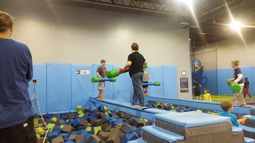 Amusement Center «Freefall Trampoline Park», reviews and photos, 2800 Baglyos Cir, Bethlehem, PA 18020, USA