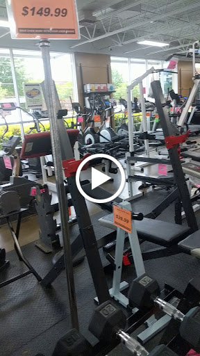 Sporting Goods Store «Play It Again Sports Winston Salem», reviews and photos, 5005 Country Club Rd, Winston-Salem, NC 27104, USA