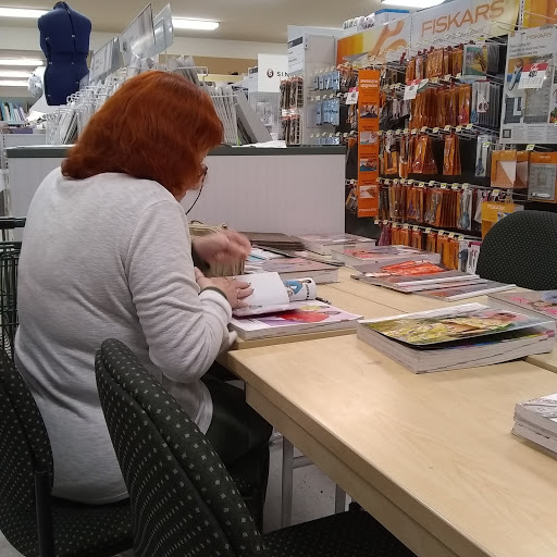 Fabric Store «Jo-Ann Fabrics and Crafts», reviews and photos, 510 Harris St, Eureka, CA 95503, USA