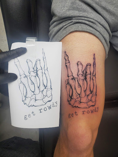 Explore branch tattoo ideas, creative tattoo ideas in Salem, available at Outwest Tattoo and body piercing ,30 years of tattooing,only life time guarantee