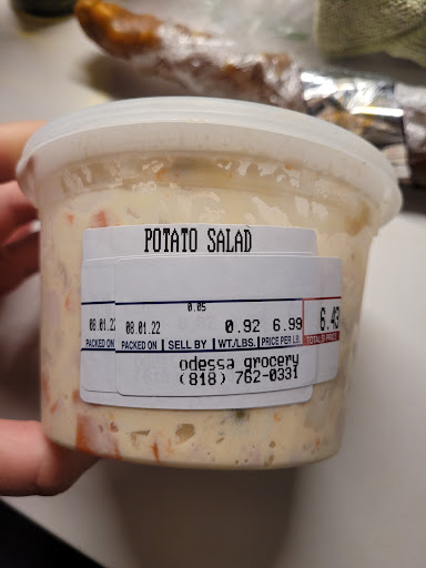 Grocery Store «Odessa Grocery», reviews and photos, 7781 California Route 2, West Hollywood, CA 90046, USA