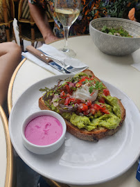 Avocado toast du Restaurant Sunny à Paris - n°11