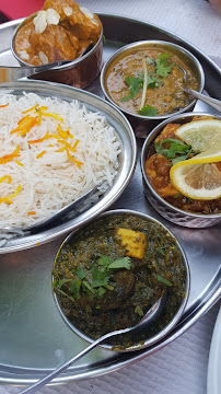 Curry du Restaurant indien Les saveurs d'Himalaya à Dourdan - n°14