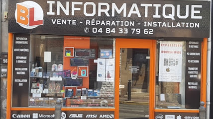 BL INFORMATIQUE - MAC/TELEPHONE/PC/PS4 Marseille 13010