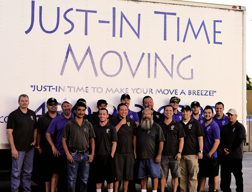 Moving and Storage Service «Just-In Time Moving», reviews and photos, 4627 E Ivy St, Mesa, AZ 85205, USA