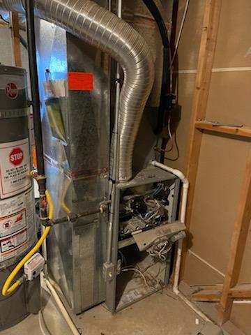 HVAC Contractor «North Star Heating & Air Conditioning», reviews and photos