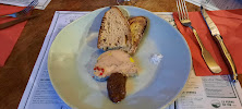 Foie gras du Restaurant français Au Hasard Balthazar à Martel - n°4