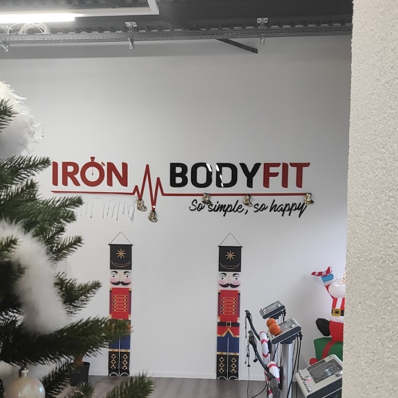 Iron Bodyfit Crissier Electrostimulation