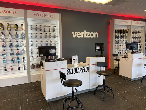 Cell Phone Store «Verizon Wireless - Cellular Plus», reviews and photos, 8222 N Ivanhoe St, Portland, OR 97203, USA