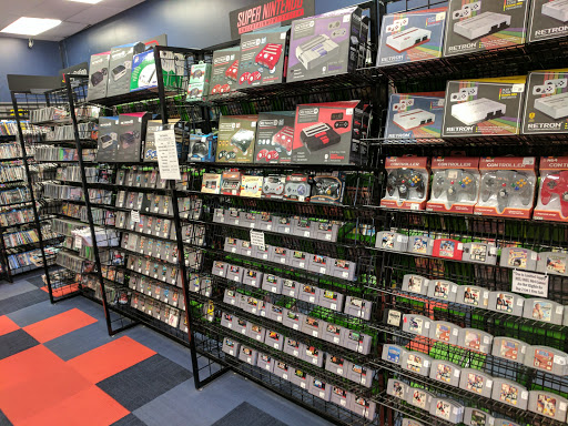 Used game store New Haven