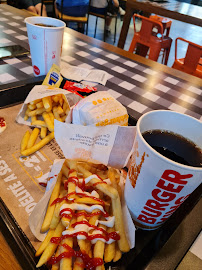 Aliment-réconfort du Restauration rapide Burger King à Chartres - n°5