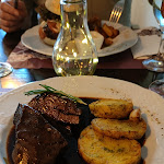 Photo n°2 de l'avis de Kathrin. fait le 04/08/2021 à 20:45 sur le  LAVA – SOUL KITCHEN WEIMAR à Weimar