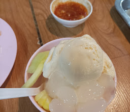 ร้านเฮฮาหมูย่างเกาหลี photo