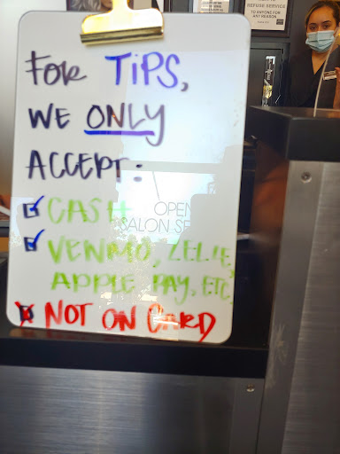 Beauty School «The Salon Professional Academy», reviews and photos, 1600 Saratoga Ave #103, San Jose, CA 95129, USA