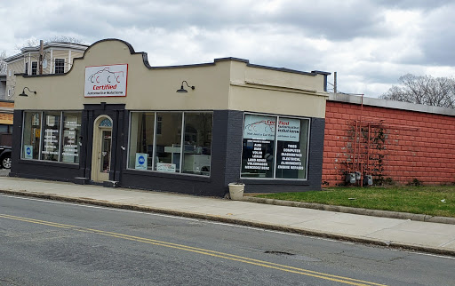 Car Repair and Maintenance «Certified Automotive Solutions», reviews and photos, 286 Lebanon St, Melrose, MA 02176, USA