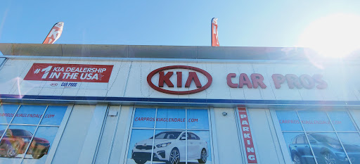 Kia Dealer «Car Pros Kia Glendale», reviews and photos, 400 S Brand Blvd, Glendale, CA 91204, USA