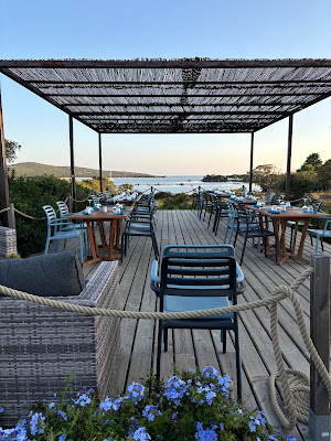 Restaurant Le Patio à Pianottoli-Caldarello
