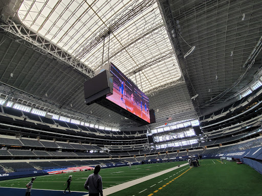 Stadium «AT&T Stadium», reviews and photos, 1 AT&T Way, Arlington, TX 76011, USA