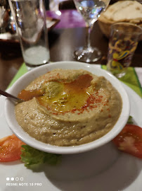 Plats et boissons du Restaurant arménien La Fiancée du Désert à Pau - n°18