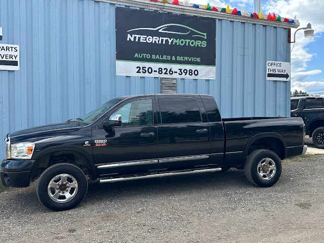 Ntegrity Motors ltd.