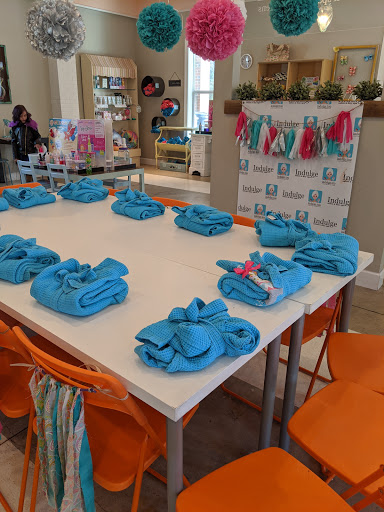 Day Spa «Indulge Salon & Day Spa», reviews and photos, 1019 Rome St, Carrollton, GA 30117, USA