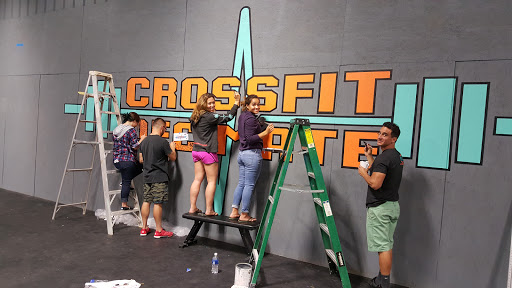 Gym «CrossFit Decimate», reviews and photos, 6065 Terminal Ave, Colorado Springs, CO 80915, USA