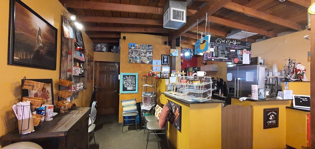 A Shot of Java by null