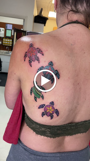 Explore fight club tattoo ideas, creative tattoo ideas in San Diego, available at Wylde Sydes Tattoo & Body Piercing