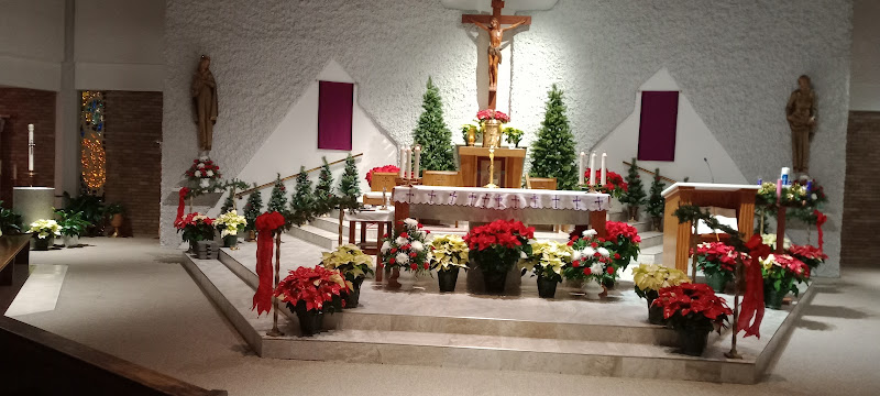 Saint John the Evangelist Catholic Church