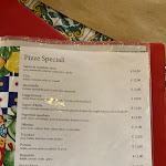 Photo n°2 de l'avis de Giuseppe. fait le 10/12/2023 à 07:23 sur le  Pizza e Cucina Politeama à Palermo