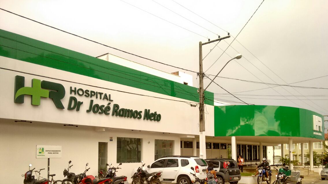 Hospital José Ramos de Oliveira