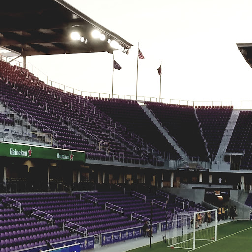 Soccer Club «Orlando City Soccer Club», reviews and photos