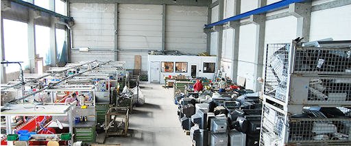 IT-Recycling - Condrobs Beschäftigungs GmbH (Abteilung Recyling)
