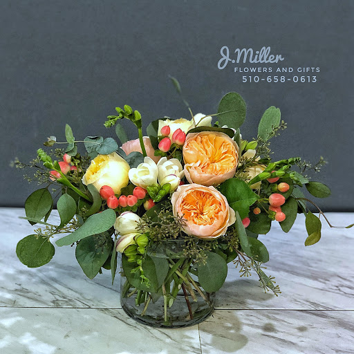 Florist «J Miller Flowers», reviews and photos, 4416 Piedmont Ave, Oakland, CA 94611, USA