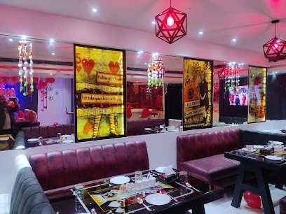 Jo Hukum Restaurant & Bar - ground floor 17, 11, The Mall Rd, opp. NANA RAO PARK, Kursawan, Mirpur, Kanpur, Uttar Pradesh 208001, India