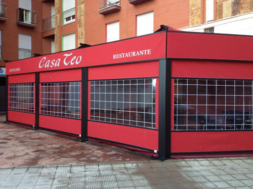 Información y opiniones sobre Cervecería Casa Teo de Talavera De La Reina