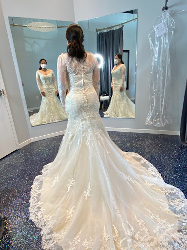 Bridal Shop «Couture By Posh Bridal», reviews and photos, 111 Crown Park Ave, Gaithersburg, MD 20878, USA