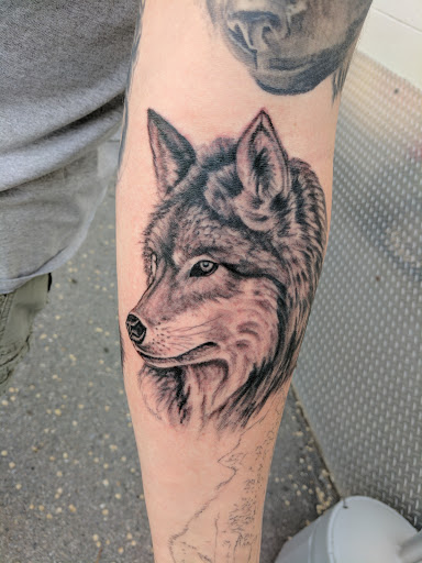 Explore freestyle tattoo ideas, creative tattoo ideas in Salt Lake City, available at SLC Ink Tattoo Salt Lake City, Utah