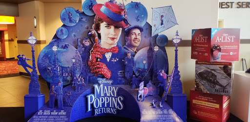 Movie Theater «AMC Ahwatukee 24», reviews and photos, 4915 E Ray Rd, Phoenix, AZ 85044, USA