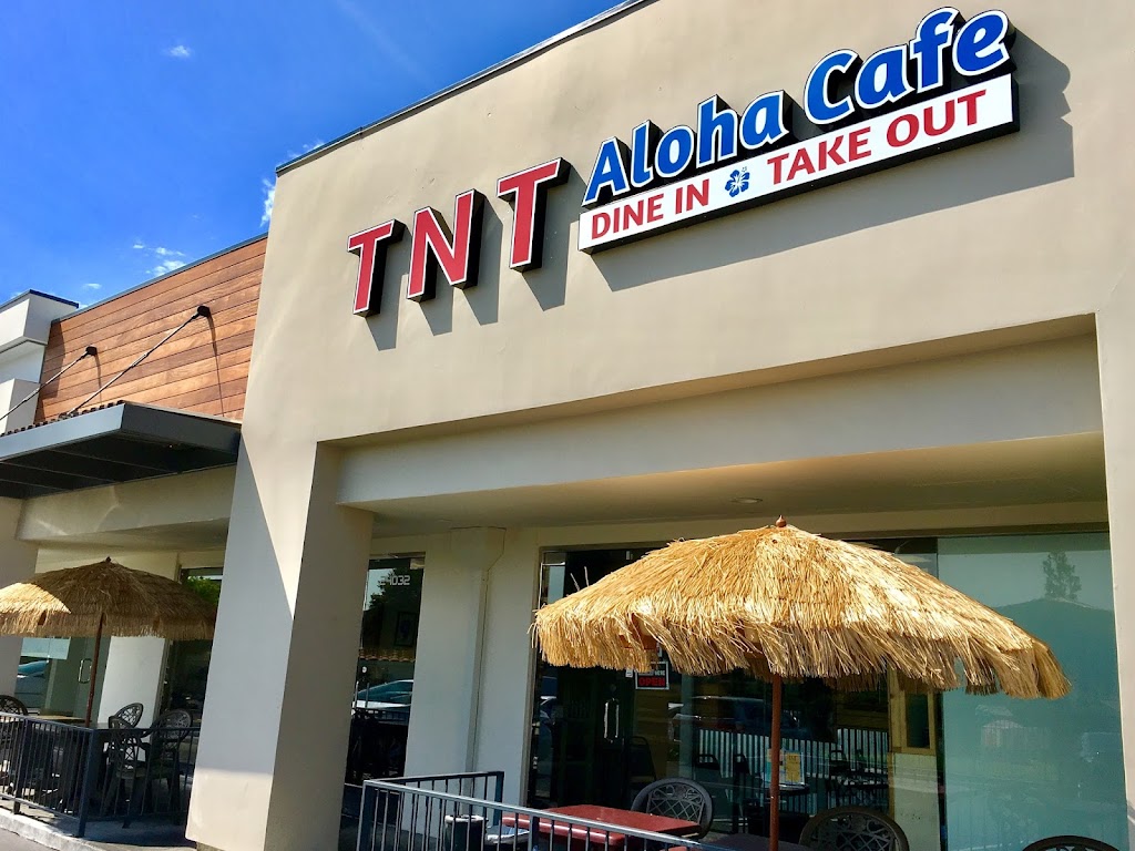 TNT Aloha Cafe 90505