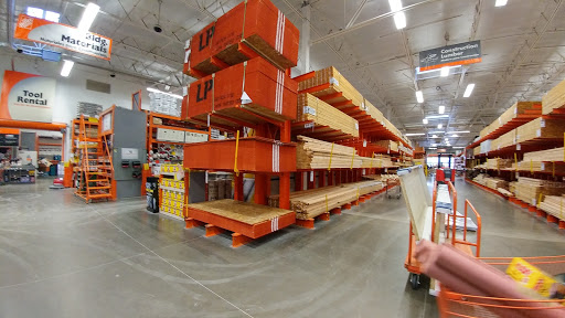 Home Improvement Store «The Home Depot», reviews and photos, 690 Riverpoint Ct, West Sacramento, CA 95605, USA