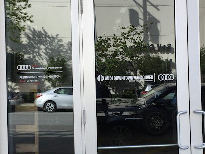 Audi Downtown Vancouver Pre-owned
