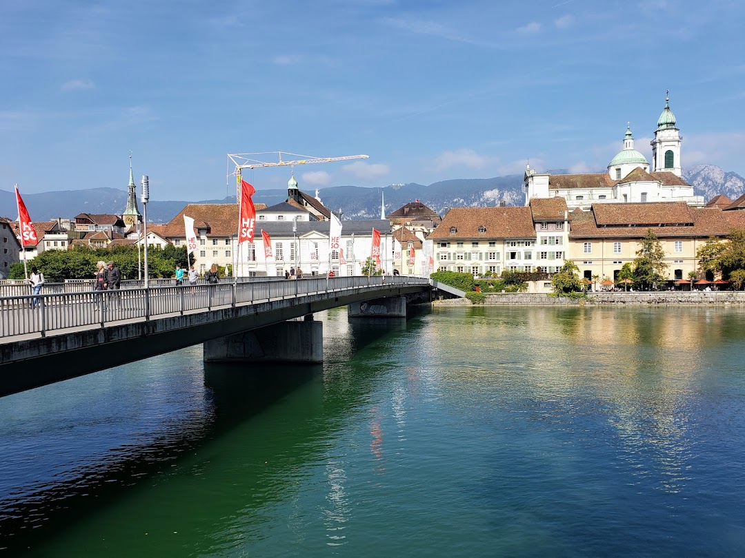 Solothurn, İsviçre