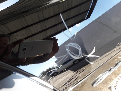 Auto Body Shop «Jerry Ulm Body Shop», reviews and photos, 4855 W Hillsborough Ave, Tampa, FL 33614, USA