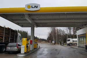 Latvian Oil 38 Fuel Filling Station image