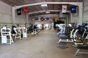 The Iron Asylum Gym