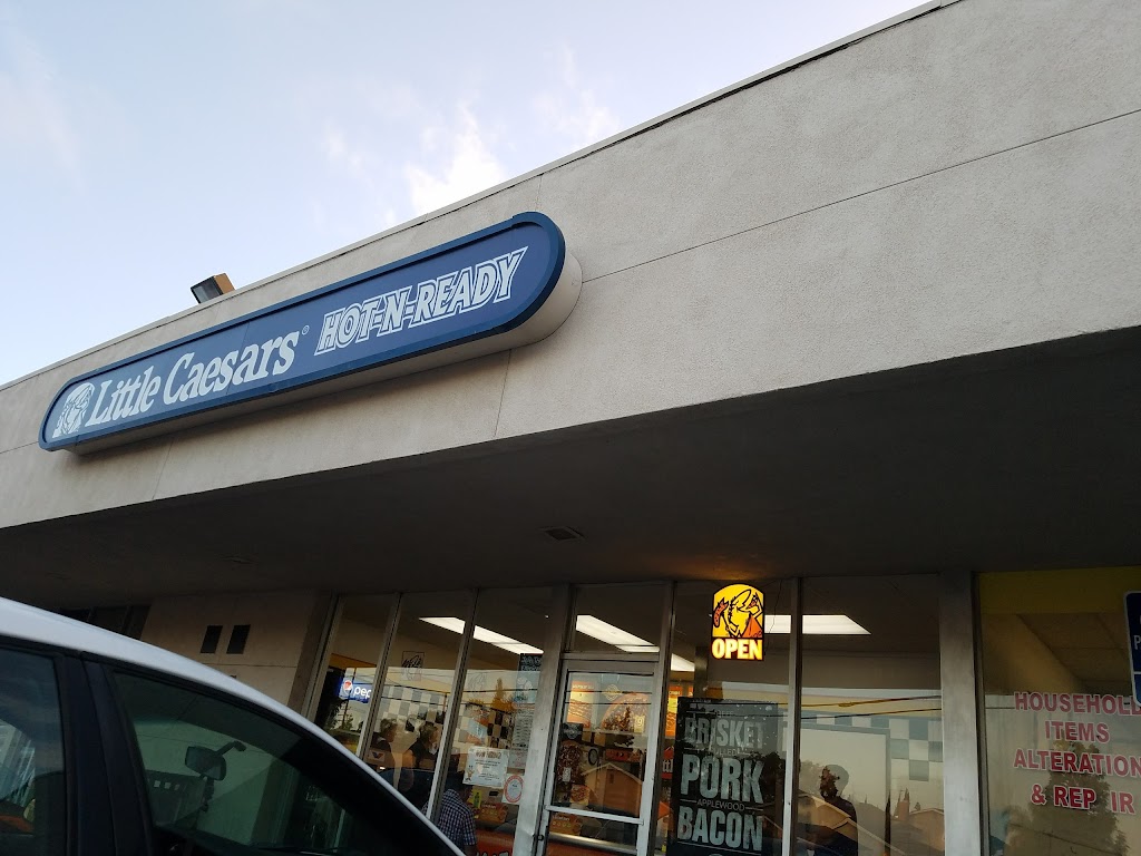 Little Caesars Pizza 92708