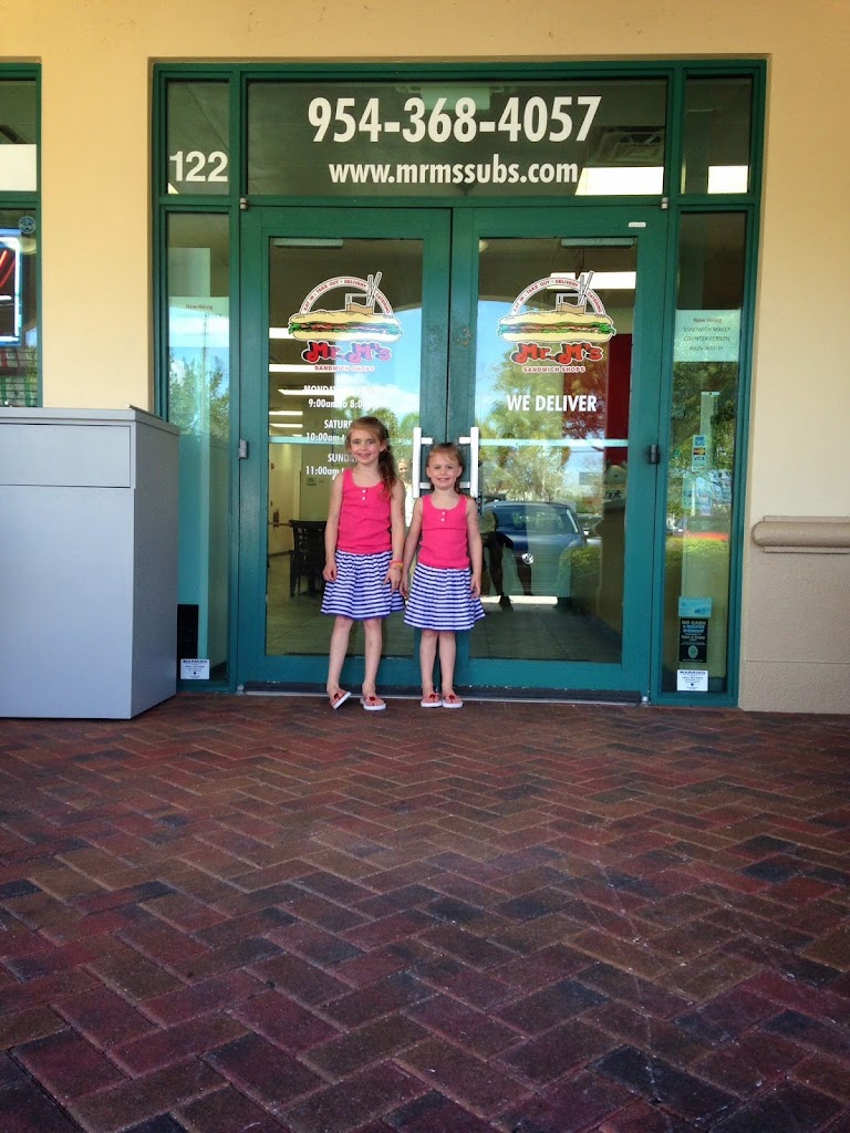 Mr. M's Sandwich Shops 33328