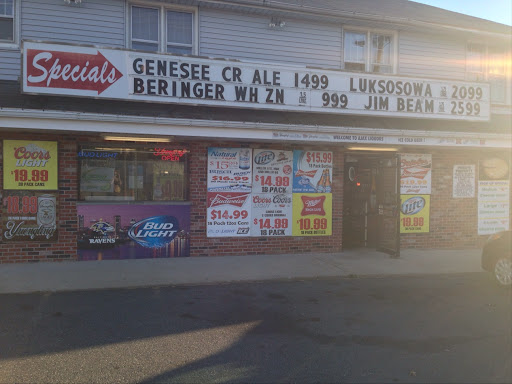 Ajax Liquors, 3011 E Joppa Rd, Parkville, MD 21234, USA, 